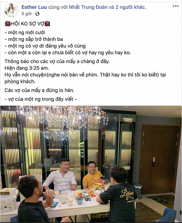 Hari Won 'dan mat' chong khi tu tap den gan 4h sang van khong chiu ve