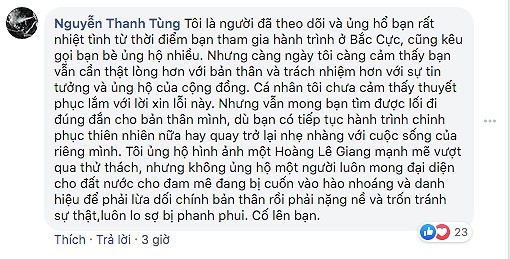 Phuot thu Hoang Le Giang noi doi vu leo dinh Dneli khien MXH phan no-Hinh-4