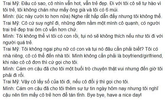 Phan ung cua vo cu Bang Kieu khi duoc trai tre kem 24 tuoi tan tinh