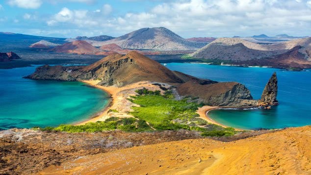 10 hòn đảo xinh đẹp ai cũng không thể rời mắt