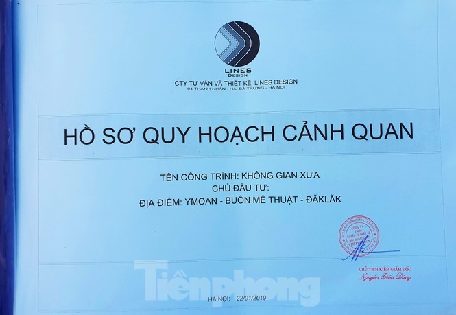 Nha lau 3 tang co ho boi xay tren dat nong nghiep cua nu thuong uy-Hinh-4