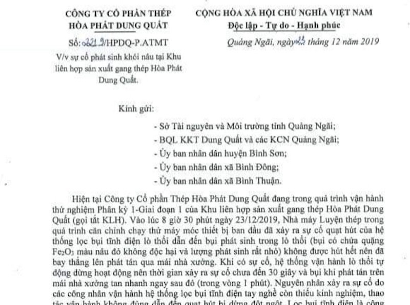 Vet khoi mau nau do bat thuong xuat hien o Hoa Phat Dung Quat-Hinh-3
