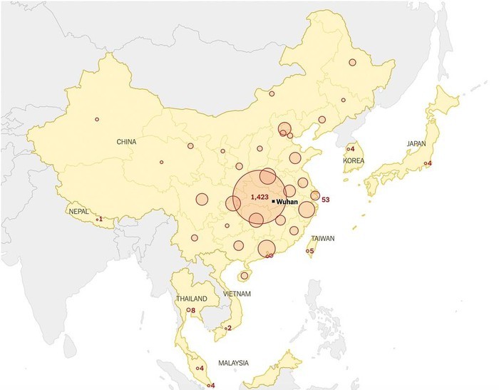 Phong toa tinh Ho Bac co du ngan virus corona lay lan o TQ?-Hinh-3