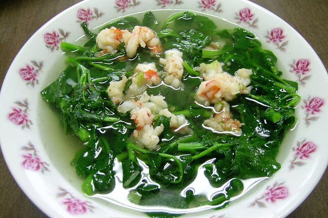 Loai rau hoang de 