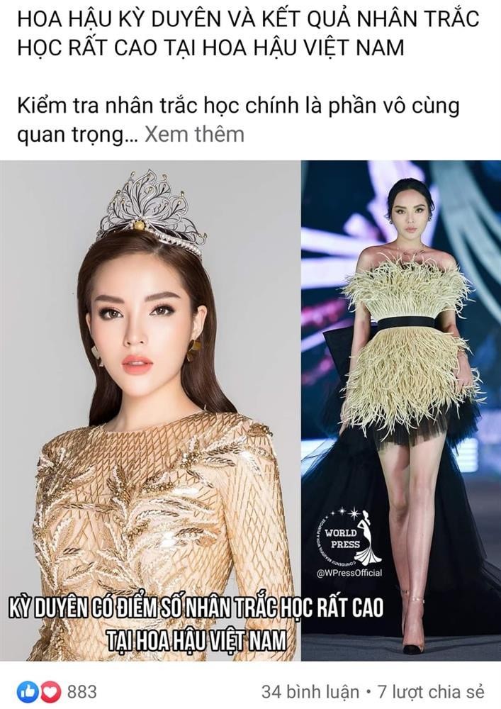 Ky Duyen vo dich nhan trac hoc, dan mang khia: Dap di xay lai lam gi?