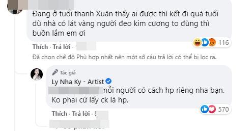 Ly Nha Ky duoc khuyen thang: 