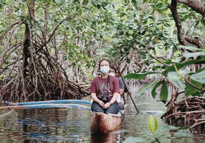 Khu rung thanh dia, noi phu nu khoa than tu do lam dieu minh thich-Hinh-10