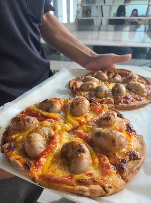 Cuc di mon pizza tinh hoan ga, khong phai nguoi nao cung dam an-Hinh-2