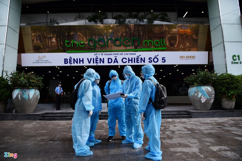 Bac si tai Thuan Kieu Plaza: 'Chung toi yen tam lam nhiem vu'-Hinh-2