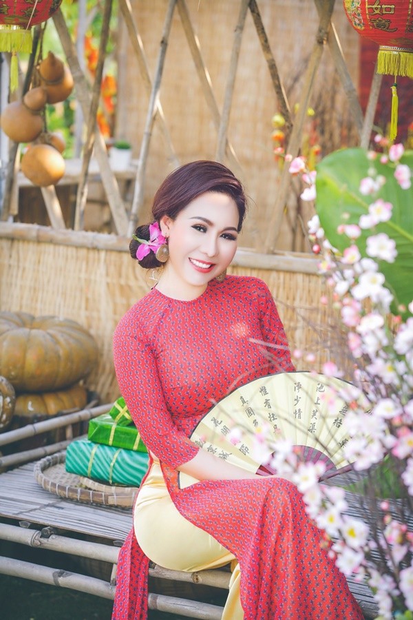 Nu hoang doanh nhan Kim Chi tiet lo bi quyet tre dep