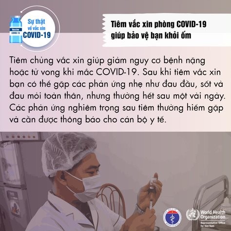 10 su that ve vac xin COVID-19 trong cuoc dai chien “tu than“