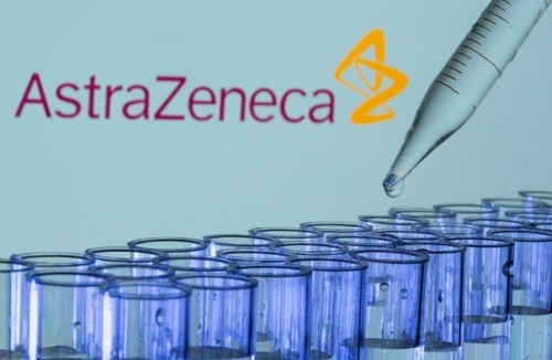 Thuoc dieu tri COVID-19 cua AstraZeneca khien 