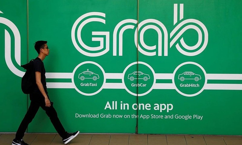 Cac lanh dao chu chot giau len sau thuong vu IPO cua Grab