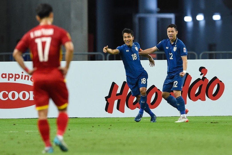 Truyen thong quoc te: Viet Nam di ve dau sau khi mat ngoi AFF Cup?