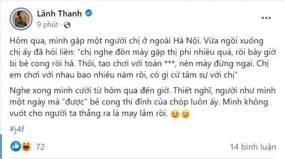 Tinh cu Nam Em - Lanh Thanh len tieng tin don thuoc LGBT-Hinh-3