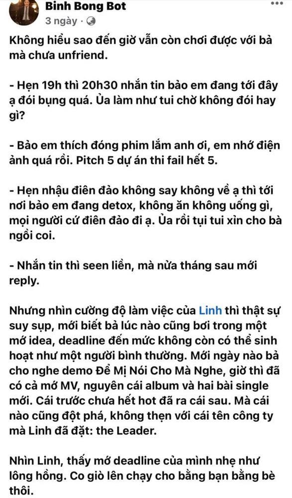 Hoang Thuy Linh bi 