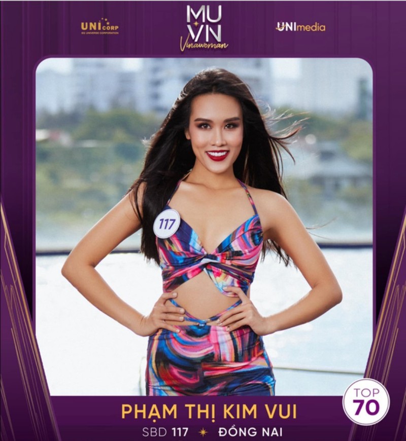 10 thi sinh dau tien vao nha chung Hoa hau Hoan vu Viet Nam-Hinh-9