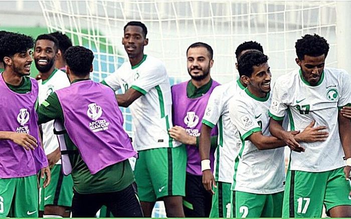 U23 Saudi Arabia thieu vang 3 tru cot o tran gap U23 Viet Nam