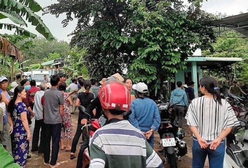 An mang kinh hoang luc rang sang