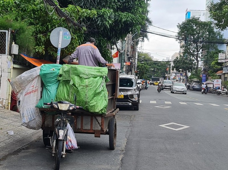 Khi nao TP.HCM xu phat hanh vi khong phan loai rac tai nguon?