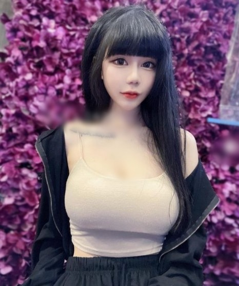 Hot girl mac do xe sau hut du troi lanh, khoe body cuc pham-Hinh-7