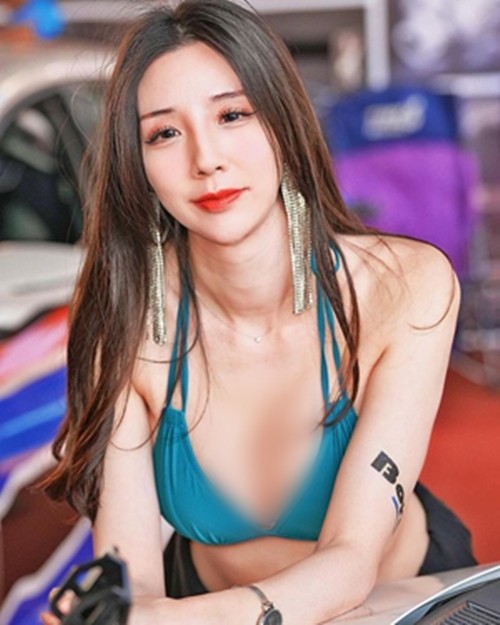 Do mat hot girl xinh dep “mac nhu khong” di du xuan-Hinh-10