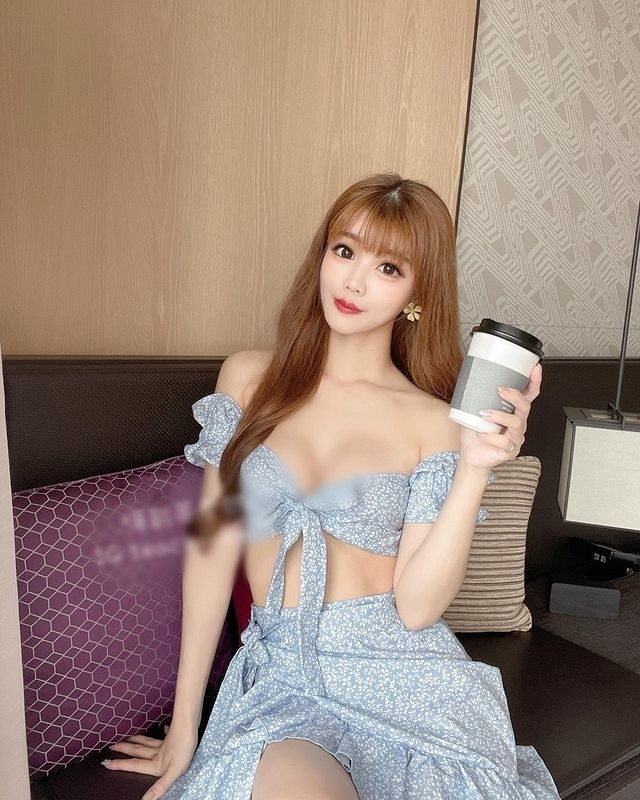 Co giao xinh dep lam mau noi y khoe body cuc pham-Hinh-9