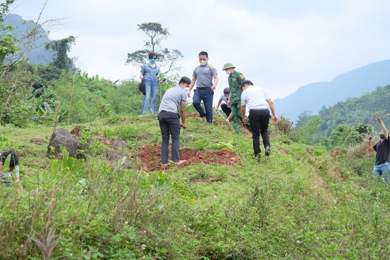 Xa hoi hoa nguon luc trong rung