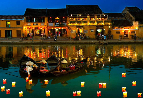 Hoi An vao top 7 diem den thinh hanh nhat the gioi nam 2024