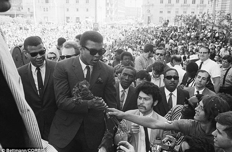 Khi “huyen thoai My” Muhammad Ali tu choi tham gia chien tranh VN-Hinh-7