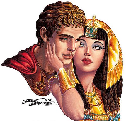 Nu Hoang Cleopatra: hieu lam ngo ngan ve nu hoang Cleopatra-Hinh-2