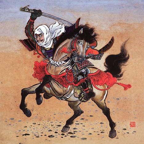 4 samurai dai tai trong lich su nhan loai-Hinh-5