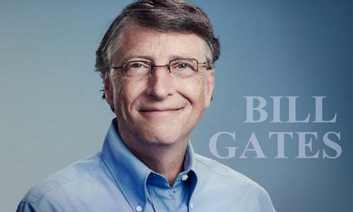 Top su that thu vi ve Bill Gates