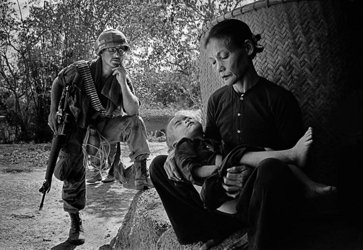 Anh doc: Linh My tren chien truong Viet Nam nam 1967 (1)-Hinh-2