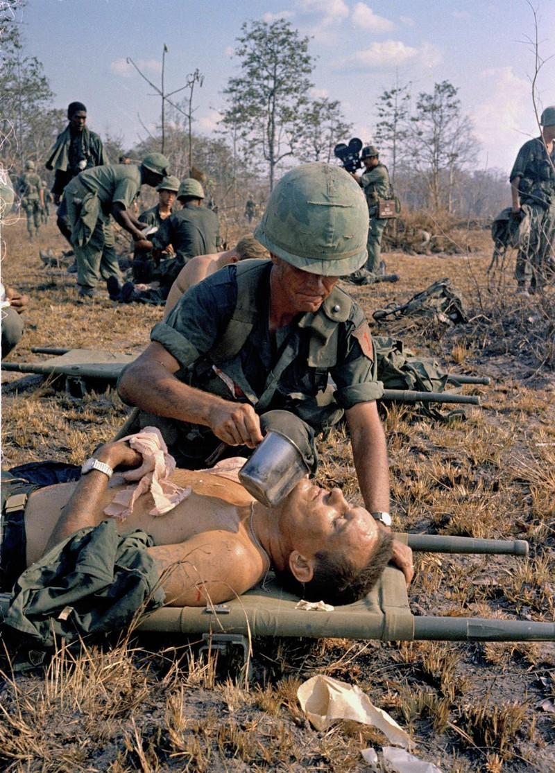 Anh doc: Linh My tren chien truong Viet Nam nam 1967 (1)-Hinh-5