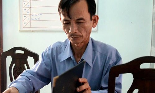 Quang Nam: Nhim giam ngheo “lac” vao nha “quan”