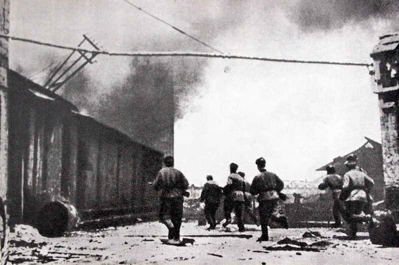 Anh hiem: Quan doi Lien Xo trong cuoc giai phong Odessa 1944-Hinh-7