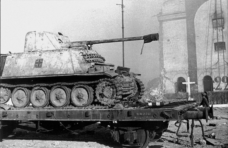 Anh hiem: Quan doi Lien Xo trong cuoc giai phong Odessa 1944-Hinh-8
