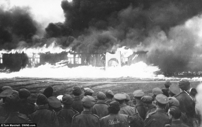 Anh chua tung cong bo: Trai tu than Belsen khi giai phong-Hinh-3