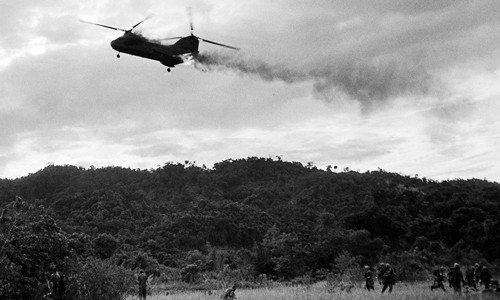 Anh kinh dien cua AP: Chien tranh Viet Nam 1962 - 1967 (2)-Hinh-9