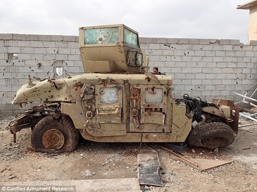 Bat ngo voi so vu khi phien quan IS dung o Kobani-Hinh-8