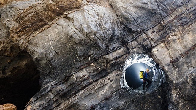 Hang Son Doong lon nhat the gioi thuoc tinh Quang Binh-Hinh-3