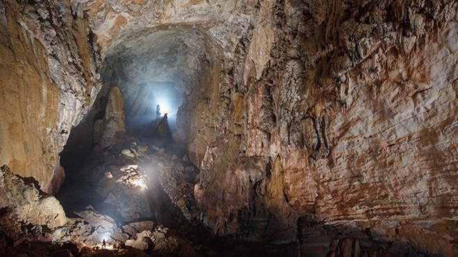 Hang Son Doong lon nhat the gioi thuoc tinh Quang Binh-Hinh-4