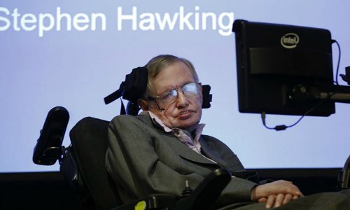 Stephen Hawking du doan gi ve con nguoi 100 nam sau?