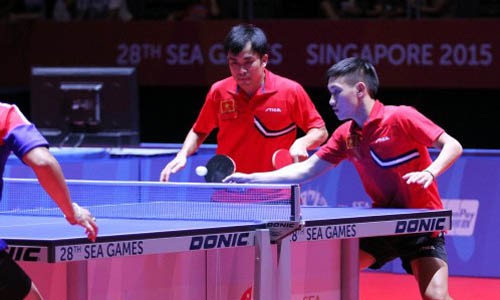 Viet Nam co huy chuong dau tien o SEA Games 28