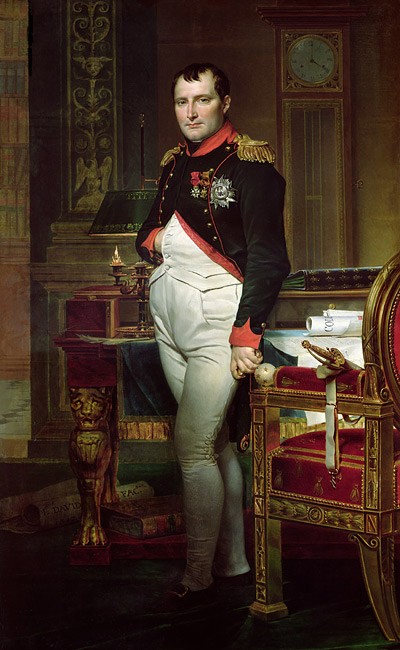 Top su that thu vi, ngac nhien ve Hoang de Napoleon Bonaparte-Hinh-10