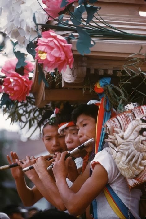 Nhat Ban dep nao long trong loat anh chup nam 1961-Hinh-7