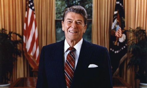 Nhung tiet lo bat ngo ve Tong thong My Ronald Reagan-Hinh-5