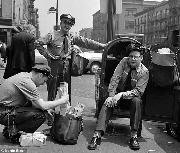 Anh chua tung cong bo ve New York nhung nam 1940-Hinh-8