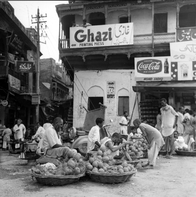 Anh cuoc song thanh binh o Pakistan nhung nam 1950 - 1970-Hinh-4